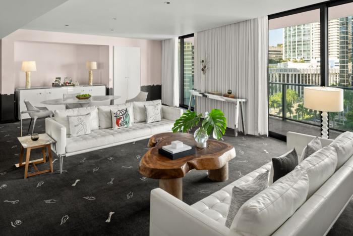 Dua Miami, Autograph Collection Hotel Room photo