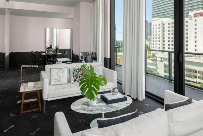 Dua Miami, Autograph Collection Hotel Room photo