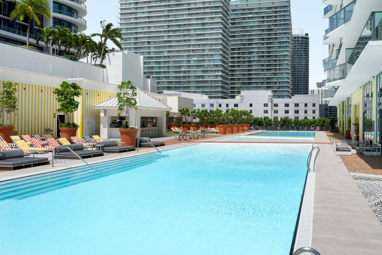 Dua Miami, Autograph Collection Hotel Exterior photo