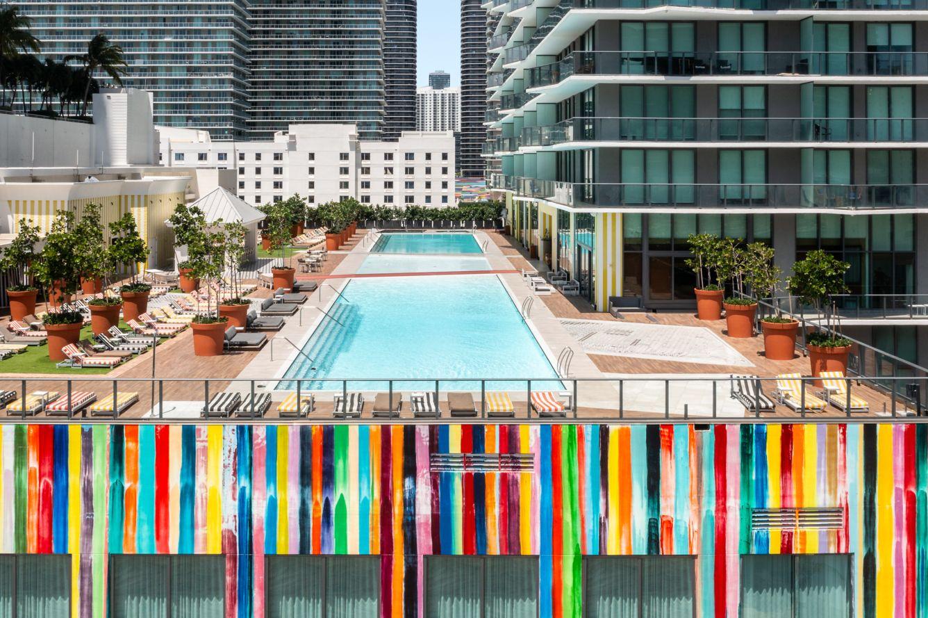 Dua Miami, Autograph Collection Hotel Exterior photo